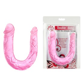 Dupli silikonski dildo BI 40001-10